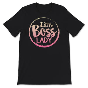 Little Boss Lady, Gift For Girls, Kids, Toddler, Daughter, Baby