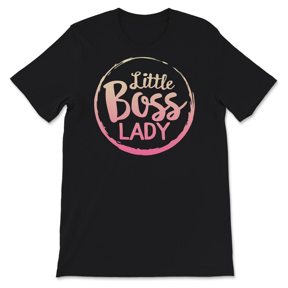 Little Boss Lady, Gift For Girls, Kids, Toddler, Daughter, Baby