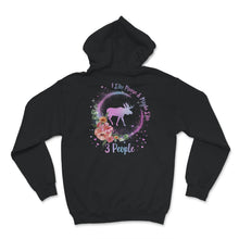 Load image into Gallery viewer, Moose Shirt, I Like Moose And Maybe Like 3 People, Cute Elk Lover
