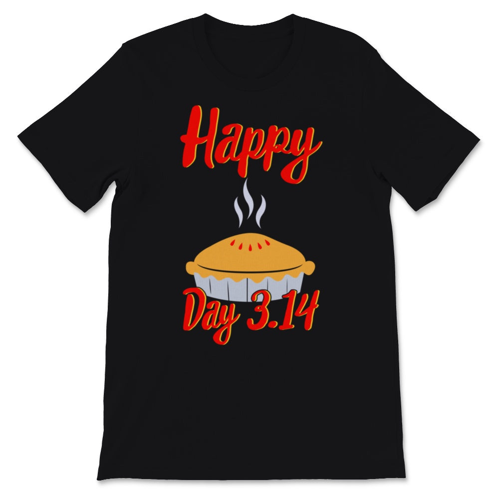 Happy Pi 3.14 Day Cherry Pie Lover Math Teacher Student Mathematics