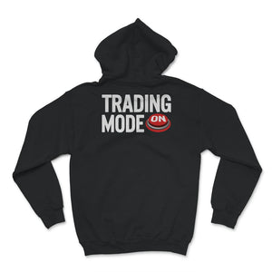 Trading Mode On Shirt, Trader, Foreign Exchange Market, Trading,