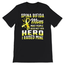 Load image into Gallery viewer, Spina Bifida Mom, Spina Bifida Awareness Shirt, Spina Bifida Warrior
