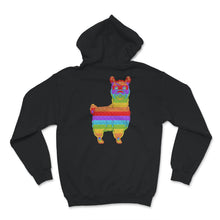 Load image into Gallery viewer, Llama Lover Shirt, Kids Pop It Fidget Lover, ADHD Awareness Gift,
