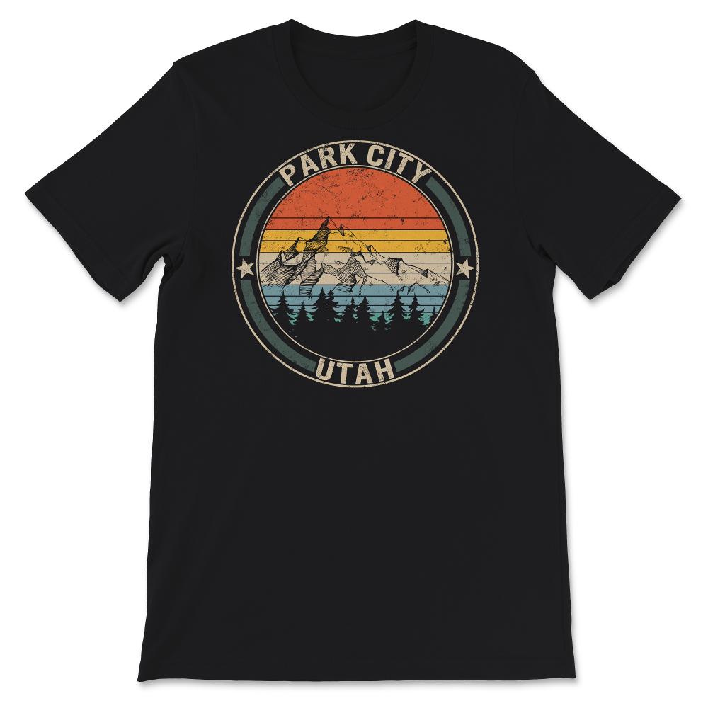 Park City Utah Shirt, Park City Snowboarding Lover Gift, Park Lover