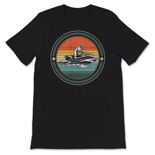 Load image into Gallery viewer, Jet Skiing Lover Shirt, Vintage Retro Jet Ski, Athletic Beach Summer
