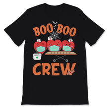 Load image into Gallery viewer, Valentine&#39;s Day Boo Boo Crew Shirt Gift Women Heart Nurse Mask
