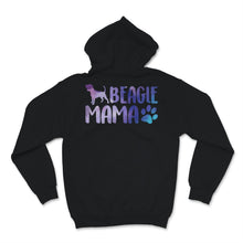 Load image into Gallery viewer, Beagle Mama Shirt Dog Mom Beagle Owner puppy pet Lover Beagle Mom
