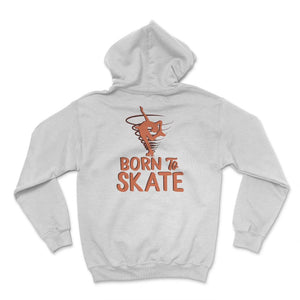 Figure Skating Shirt, Born To Skate, Figure Skating Gift, Figure
