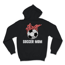 Load image into Gallery viewer, Soccer Mom Football Sports Mother Mother&#39;s Day Cute Headband Strong
