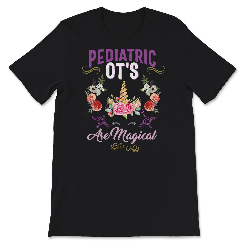 Pediatric OT Shirt, Occupational Therapist Tshirt, Graduation Gifts