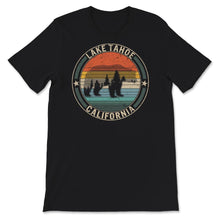 Load image into Gallery viewer, Lake Tahoe National Park Shirt, National Park Gifts, Sierra Nevada,
