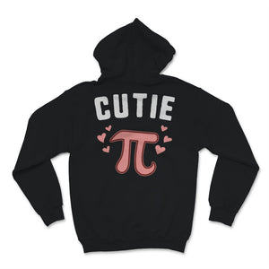 Cutie Pi Day Math Teacher Student Pie Heart Mathematics Symbol 3.14