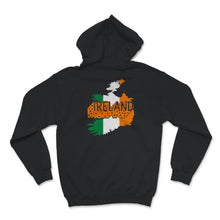 Load image into Gallery viewer, Ireland Flag Shirt, Ireland Gift, Irish Pride, Ireland Distressed
