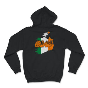 Ireland Flag Shirt, Ireland Gift, Irish Pride, Ireland Distressed