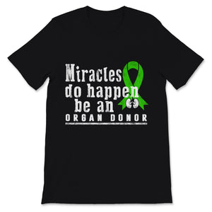 Miracles Do Happen Be An Organ Kidney Donor Transplant Organ