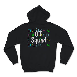 OT Squad Month Cute Colorful Occupational Therapy Therapist Assistant