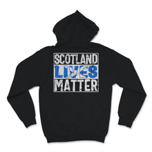 Load image into Gallery viewer, Scotland Lives Matter IndyRef2 Scottish Flag Independence Glasgow
