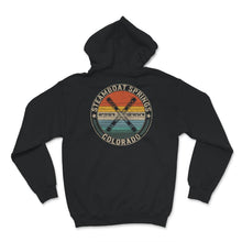 Load image into Gallery viewer, Steamboat Colorado Shirt, Graphic Ski Equipment Tee, Snowboarding
