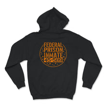 Load image into Gallery viewer, Halloween Federal Prison Costume Shirt, Inmate 45-589, Halloween
