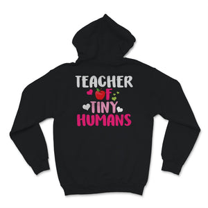 Teacher of Tiny Humans Teacher Appreciation Day May 5th Last Day Of