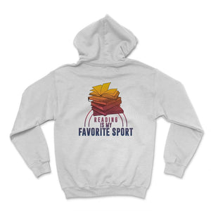 Reading Is My Favorite Sport, Reading Shirt, Book Lover Shirt,