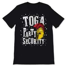Load image into Gallery viewer, Toga Party Security College Roman Helmet Guard Costume Men Women Gift
