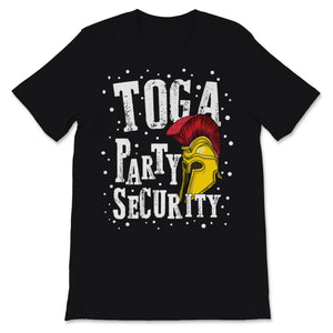 Toga Party Security College Roman Helmet Guard Costume Men Women Gift