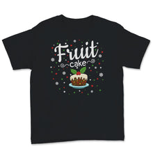 Load image into Gallery viewer, Fruit Cake Christmas Dinner Family Matching Group Pajama Food Lover
