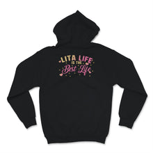 Load image into Gallery viewer, Lita Shirt, Lita Life Is The Best Life Tshirt, Mothers Day Gift for
