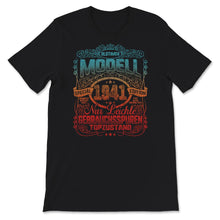 Load image into Gallery viewer, Oldtimer Modell Special Edition, 80th Anniversary Shirt, Well Aged
