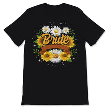 Load image into Gallery viewer, Bride Squad Shirts Bridesmaid Matching Tees Bachelorette Party
