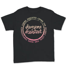 Load image into Gallery viewer, Activity Assistants Shirt, Awesome Assistant Professionals Week Tee,
