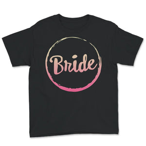 Matching Bridesmaid Shirts, Bachelorette Shirts, Bride, Bridesmaid,