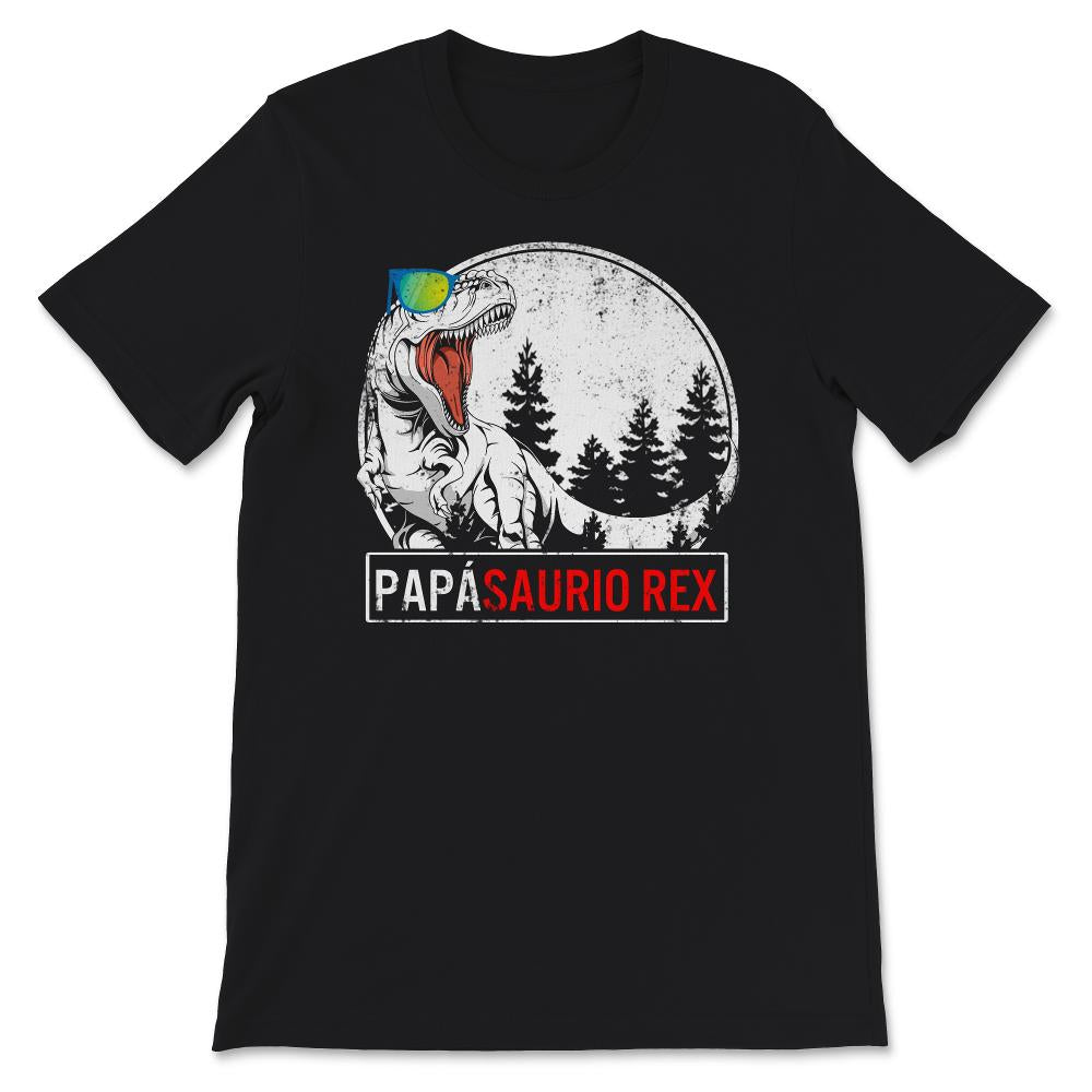 Camiseta Daddysaurus, divertida camiseta del día del padre, regalo