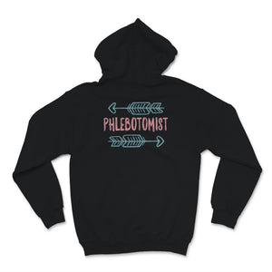 Phlebotomist Shirt Vein Whisperer Nurse Week Nursing School