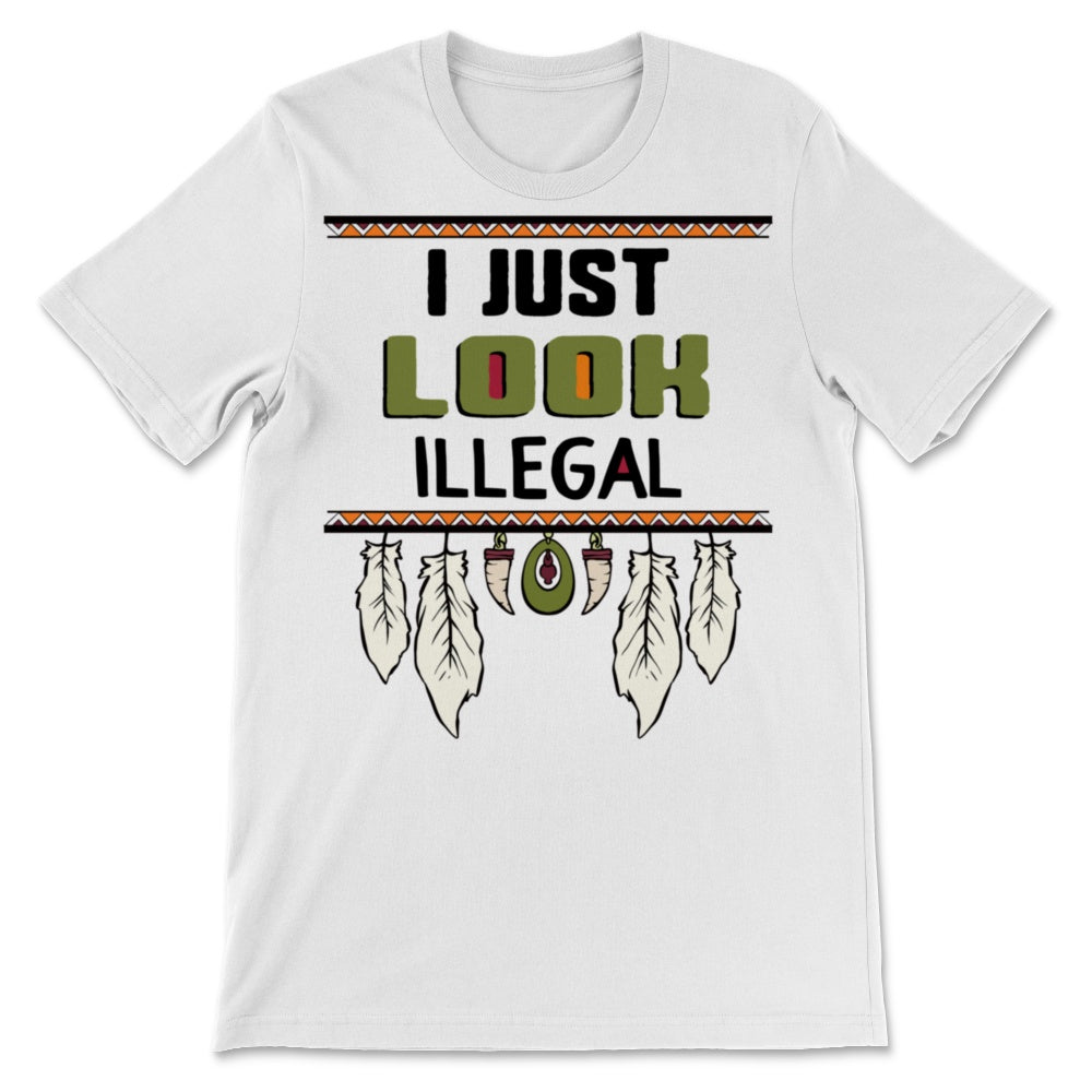 Cinco de Mayo I Just Look Illegal Mexican Party Fiesta Funny Humor