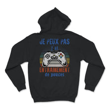 Load image into Gallery viewer, Tee Shirt Pour Hommes Garçon Gaming T-shirt Je Peux Pas J&#39;ai
