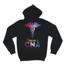 Load image into Gallery viewer, Forever A CNA Nurse Week Caduceus Space Nursing Symbol Certified
