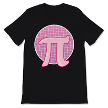 Load image into Gallery viewer, Pi Day Aesthetic Vaporwave Pink Mathematics Symbol Math Teacher
