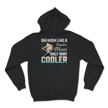 Load image into Gallery viewer, Ski Snowboard Shirt, Skiing Mom, Skiing Lover Gift, Snow Mountain
