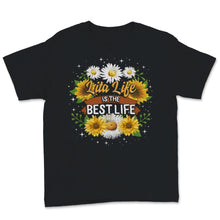Load image into Gallery viewer, Lita Shirt, Lita Life Is The Best Life Tshirt, Mothers Day Gift for
