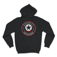 Load image into Gallery viewer, Big Brother Shirt, Security Lil&#39; Sister Protection Squad, Funny

