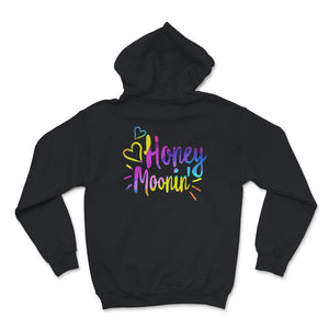 Honeymoonin' Shirt, Newlywed Shirts, Wifey Hubby, Honeymoon T-shirts,