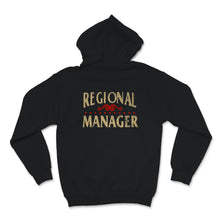 Load image into Gallery viewer, Daddy and Me Matching Shirts, Assistant to the Regional Manager and
