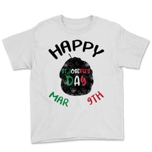 Happy St Joseph's Day Jesus Sfingi Zeppole Christ Catholic Religious