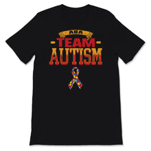 Load image into Gallery viewer, Behavior Therapist Shirt, ABA Team Autism, Cute ABA RBT BCBA BCABA
