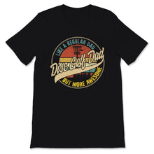Load image into Gallery viewer, Disc Golf Dad Shirt, Fathers Day Gift From Wife, Disc Golf Shirt, Dad
