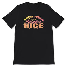 Load image into Gallery viewer, Pumpkin Spice and Everything Nice, Pumpkin Spice Lover Gift, Pumpkin
