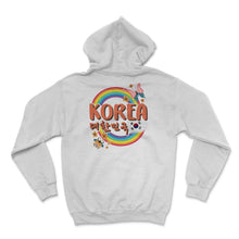 Load image into Gallery viewer, Korea Shirt, Korean Lover Tee, Flag Of Korea Gift, Korea Travel Tour,
