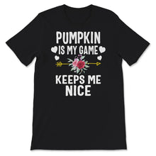 Load image into Gallery viewer, Pumpkin Spice and Everything Nice, Women&#39;s Fall Shirt, Autumn,
